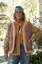 Load image into Gallery viewer, Echo's Of Love Vest