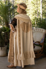 Load image into Gallery viewer, Willow Wind Duster - Tea Stain