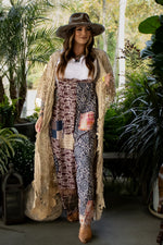 Load image into Gallery viewer, Meadow Mix Romper