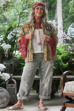 Load image into Gallery viewer, Peace and Love Jeans - Midnight Railroad
