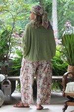 Load image into Gallery viewer, Barrel Of Dreams Jeans - Rose Garden