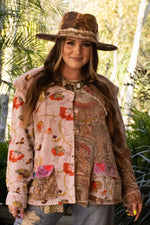 Load image into Gallery viewer, Wild Garden Jacket