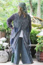Load image into Gallery viewer, Moon Shade Jacket - Plum Delight