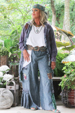 Load image into Gallery viewer, Whisperfall Pants - Navy