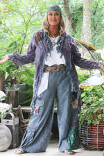 Load image into Gallery viewer, Moon Shade Jacket - Plum Delight