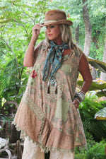 Load image into Gallery viewer, Wildflower Stroll Dress