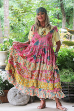 Load image into Gallery viewer, Drift Into Bloom Dress