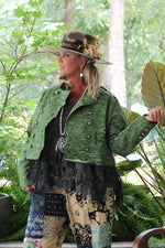 Load image into Gallery viewer, Wandering Soul Jacket - Olive