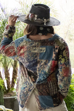 Load image into Gallery viewer, Backroad Blues Jacket - Multi