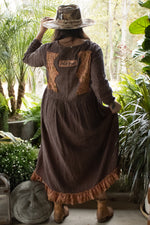 Load image into Gallery viewer, Painted Desert Dress