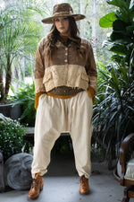 Load image into Gallery viewer, Lined Up Pants