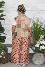 Load image into Gallery viewer, Midnight Wander Vest - Patch