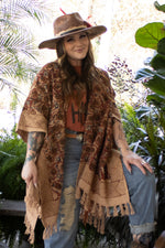 Load image into Gallery viewer, Fall Breeze Kimono