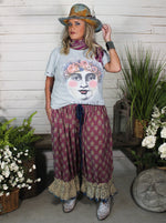 Load image into Gallery viewer, Heirloom Dreams Bloomers - Berry