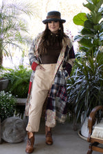 Load image into Gallery viewer, All The Things Trouser - Natural