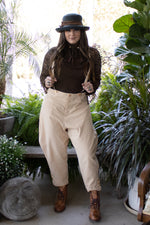 Load image into Gallery viewer, All The Things Trouser - Natural