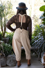 Load image into Gallery viewer, All The Things Trouser - Natural