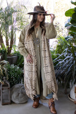 Load image into Gallery viewer, Forever Timeless Vest Duster