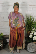 Load image into Gallery viewer, Soft Journey Tee - Royal Feathers