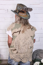 Load image into Gallery viewer, Worn Trails Vest - Camo