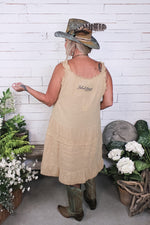 Load image into Gallery viewer, Sweet Magnolia Dress - Oatmeal