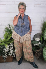 Load image into Gallery viewer, Enchanted Vest - Chambray