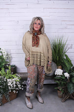 Load image into Gallery viewer, Sunset Mosaic Pants - Floral