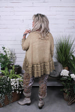 Load image into Gallery viewer, Meadow Wind Top - Oatmeal