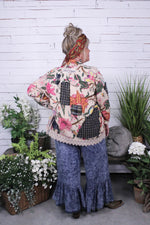 Load image into Gallery viewer, Blue Haven Bloomers - Chambray
