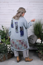 Load image into Gallery viewer, Woven Memories Duster - Patch
