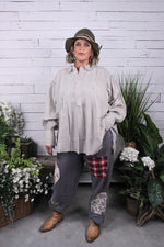 Load image into Gallery viewer, Worn Threads Pants - Plaid