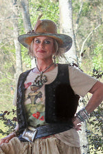 Load image into Gallery viewer, Velvet Reign Vest