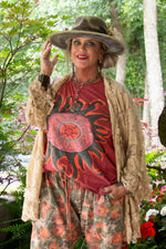 Load image into Gallery viewer, Enchanted Meadows Kimono