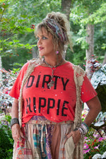 Load image into Gallery viewer, Dirty Hippie Tee - Vintage Watermelon