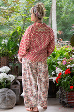 Load image into Gallery viewer, Barrel Of Dreams Jeans - Rose Garden
