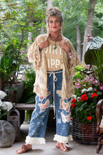 Load image into Gallery viewer, Enchanted Meadows Kimono
