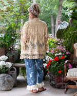 Load image into Gallery viewer, Enchanted Meadows Kimono