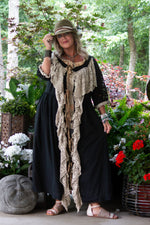 Load image into Gallery viewer, Echo In Lace Duster