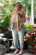 Load image into Gallery viewer, Peace and Love Jeans - Classic