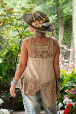 Load image into Gallery viewer, Whispers Of Lace Tank