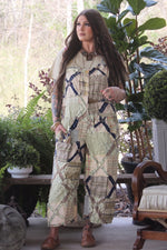 Load image into Gallery viewer, Paths Crossed Romper