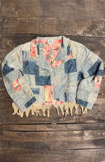 Load image into Gallery viewer, Rosette Way Jacket - PW Skies