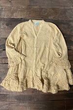 Load image into Gallery viewer, Sunset Horizon Tunic - Oatmeal