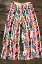 Load image into Gallery viewer, Rainbow In The Sky Pants