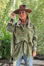 Load image into Gallery viewer, Moonlight Garden Tunic