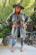 Load image into Gallery viewer, Aztec Sky Jacket
