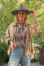 Load image into Gallery viewer, Tribal Walks Jacket