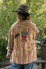 Load image into Gallery viewer, Tribal Walks Jacket