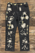 Load image into Gallery viewer, Peaceful Walks Jeans