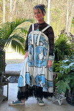 Load image into Gallery viewer, A Bushel And A Peck Dress - All Ears